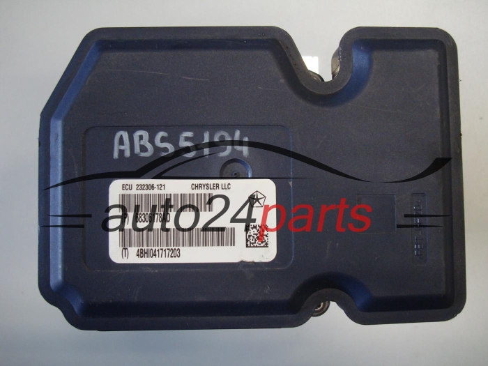 Abs pompa centralina JEEP GRAND CHEROKEE 68306178AD