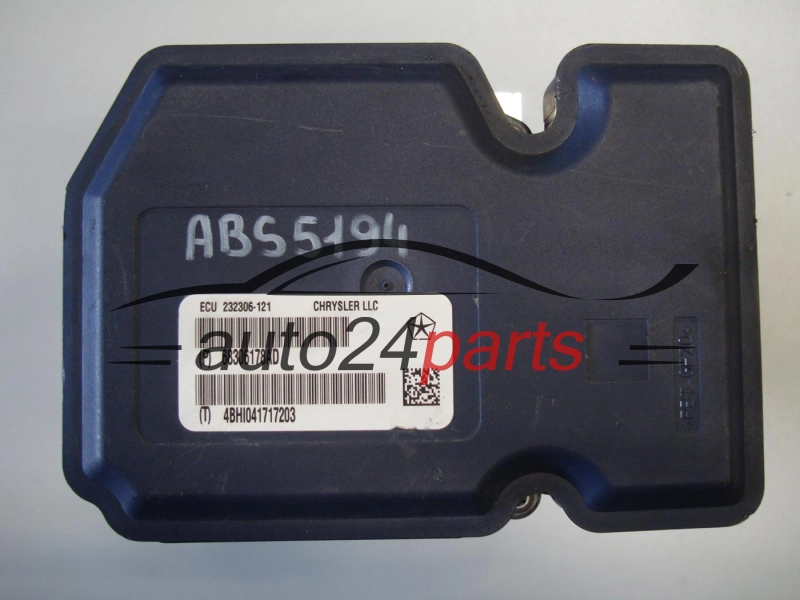ABS Pump JEEP GRAND CHEROKEE 68306178AD