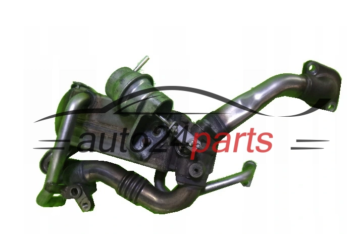 RADIADOR GASES ENFRIADOR DE VALVULA EGR 1.7 CDTI A17DTR OPEL ASTRA J ZAFIRA B Y822310006, 98073074