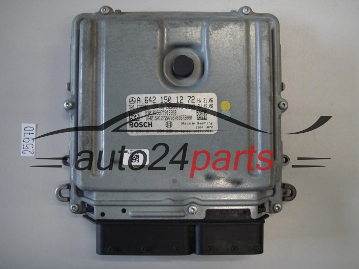 KOMPUTER STEROWNIK SILNIKA MERCEDES BENZ SPRINTER BOSCH 0 281 014 204, 0281014204, A6421501272, CR4.30