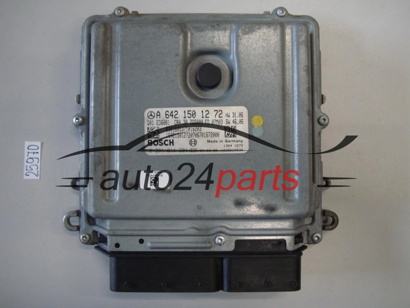 KOMPUTER STEROWNIK SILNIKA MERCEDES BENZ SPRINTER BOSCH 0 281 014 204, 0281014204, A6421501272, CR4.30