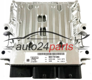 Centralina motore CITROEN JUMPER 2.2 CONTINENTAL  S180129101L  9691761080
