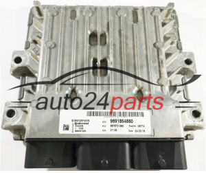 RISTRUTTURATO CENTRALINA MOTORE FIAT DUCATO SID208 CONTINENTAL S180129101 N, S180129101N, 9691854880 PLUG&PLAY