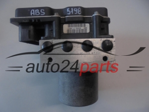 Bomba ABS y centralita MERCEDES BENZ SPRINTER CRAFTER BOSCH 0 265 230 234, 0265230234, A0014464189, 0265950939