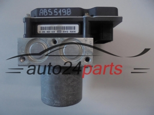 ABS Pumpe und steuergerat MERCEDES BENZ SPRINTER CRAFTER BOSCH 0 265 230 234, 0265230234, A0014464189, 0265950939