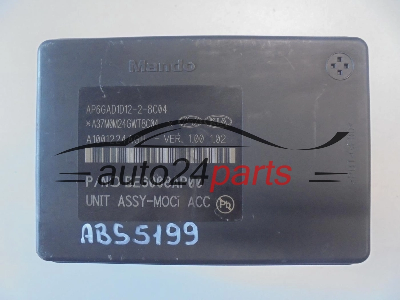 ABS POMPA I STEROWNIK KIA SPORTAGE 58920-F1540, 58920F1540, BE6008AP00