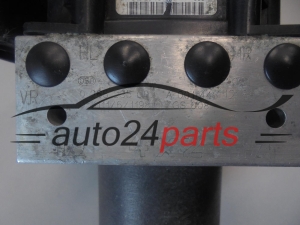 ABS Pumpe und steuergerat MERCEDES BENZ VITO VIANO BOSCH 0 265 235 022, 0265235022, A0014461289, 0265950444