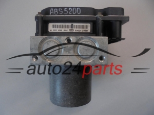 ABS Pumpe und steuergerat MERCEDES BENZ VITO VIANO BOSCH 0 265 235 022, 0265235022, A0014461289, 0265950444