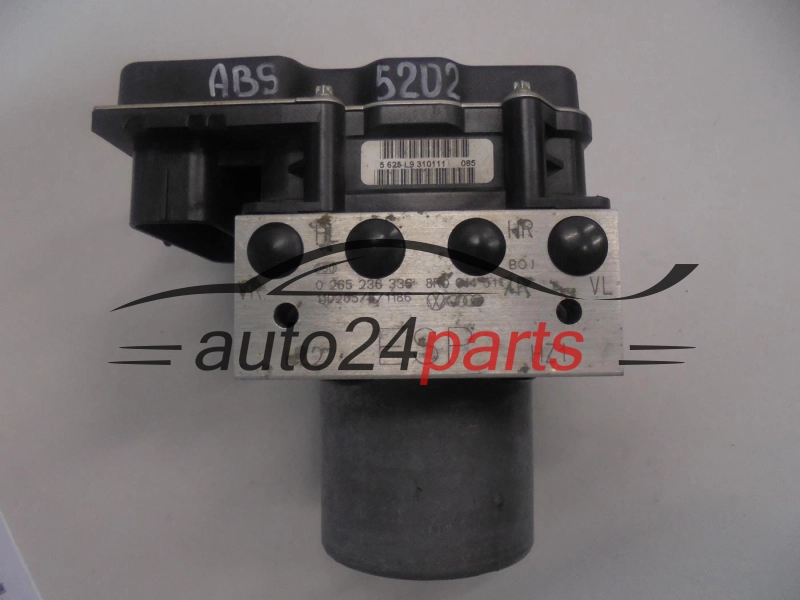 ABS POMPA AUDI Q5 BOSCH 0 265 236 336, 0265236336, 8R0614517R, 0265951512