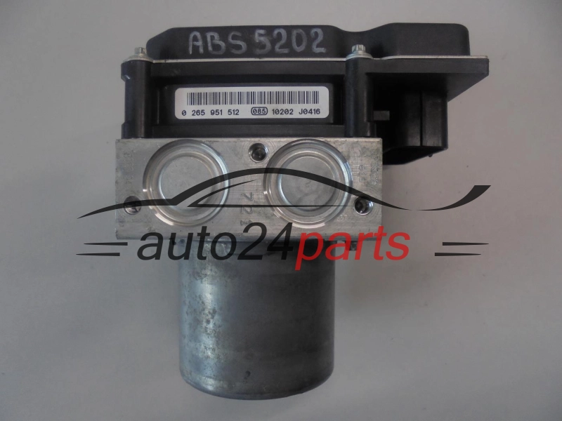 ABS POMPA AUDI Q5 BOSCH 0 265 236 336, 0265236336, 8R0614517R, 0265951512