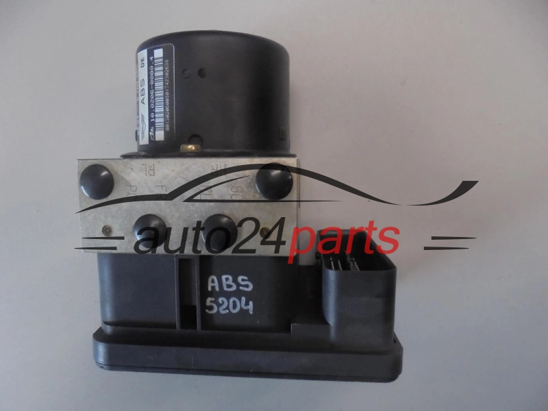 ABS POMPA I STEROWNIK MINI COOPER 3451-6760265, 34516760265, 6760266