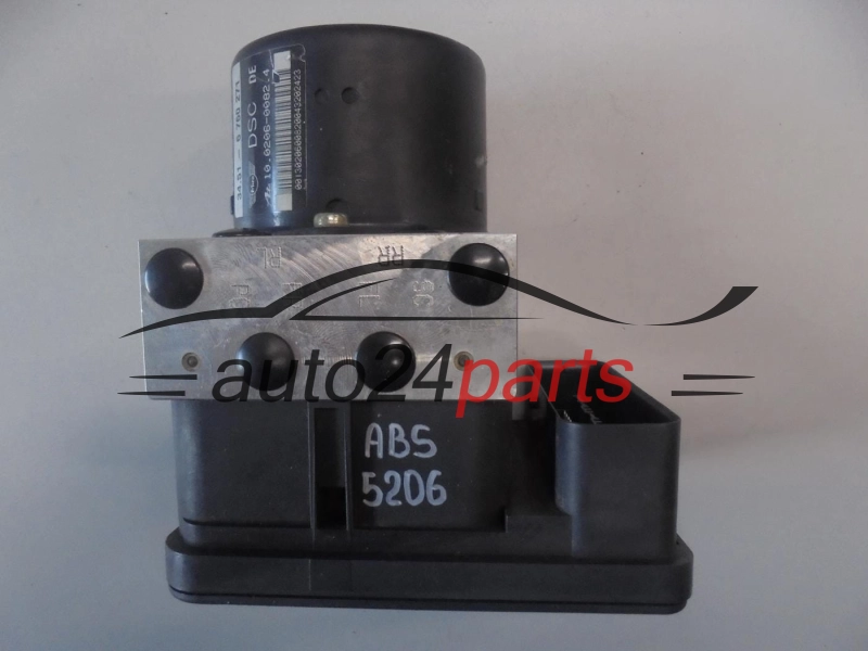 ABS POMPA I STEROWNIK MINI COOPER 34.51-6 760 271, 34516760271, ATE 10.0206-0082.4, 10020600824, 6 760 272, 6760272, 10.0960-0870.3, 10096008703
