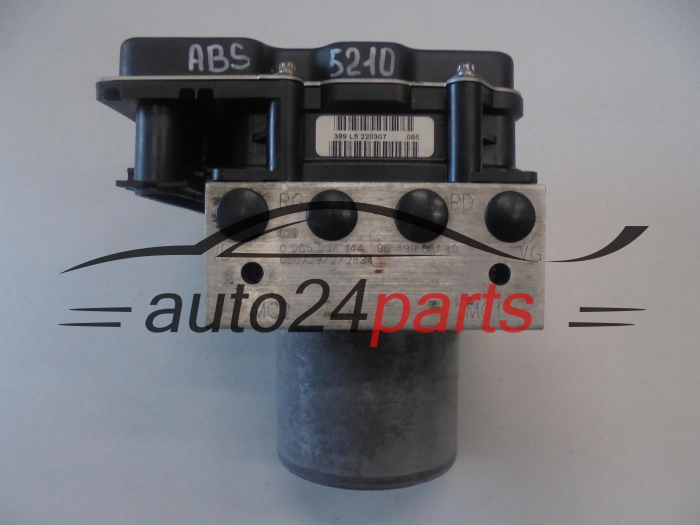 Pompa ABS i sterownik Citroen C4 Peugeot 307 9649988180 9657352680