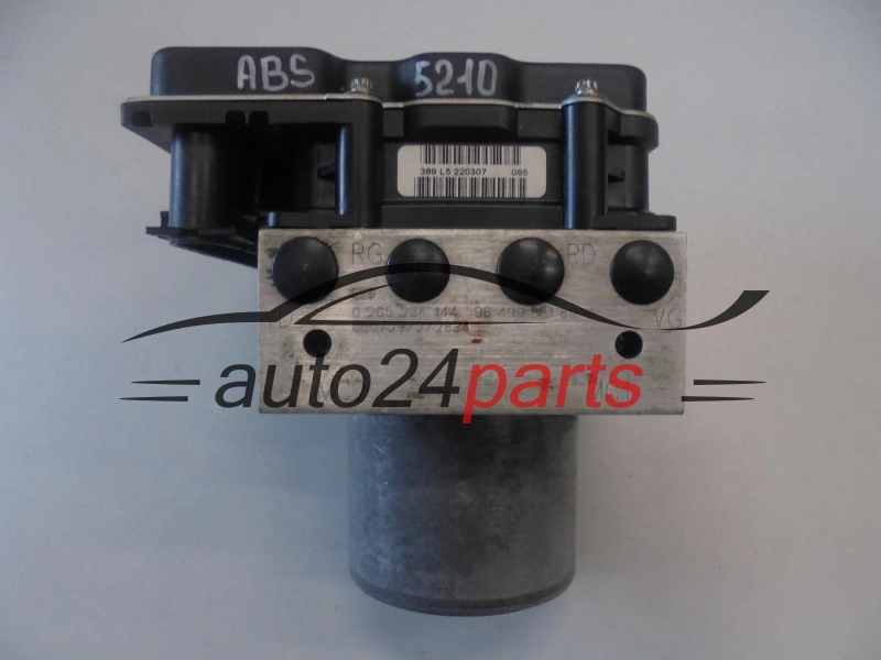 Pompa ABS i sterownik Citroen C4 Peugeot 307 9649988180 9657352680
