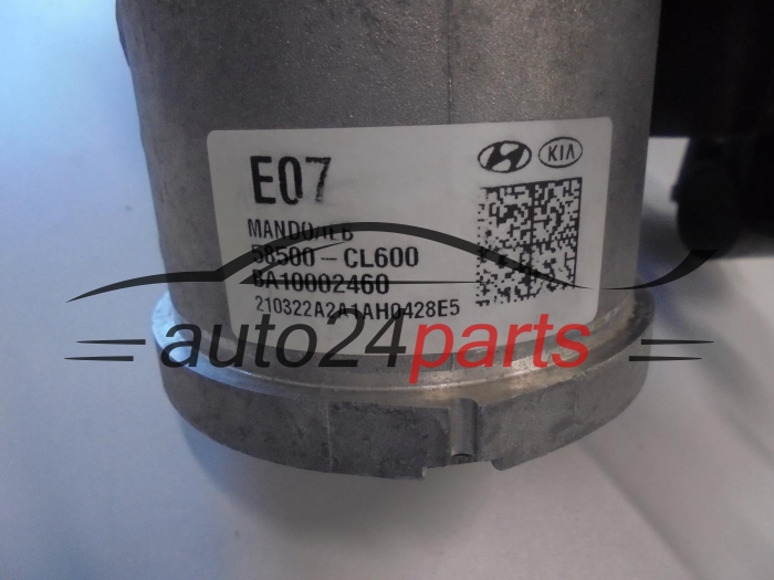 Pompa ABS i sterownik Hyundai Santa 58500CL600 BA10002460 – zdjęcie 2