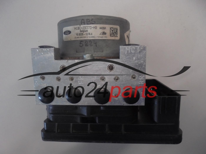 Abs pompa centralina Ford H1BC2B373HB H1BC2C219HB 10091701673
