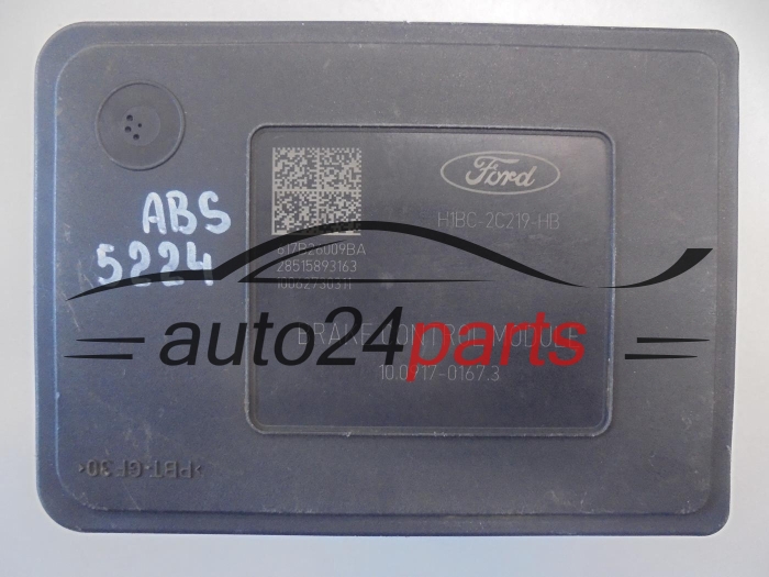 Bomba de abs Ford H1BC2B373HB H1BC2C219HB 10091701673