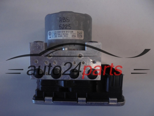 Abs pompa centralina AUDI VOLKSWAGEN 5Q0614517ER, 10.0917-4313.3, 10091743133