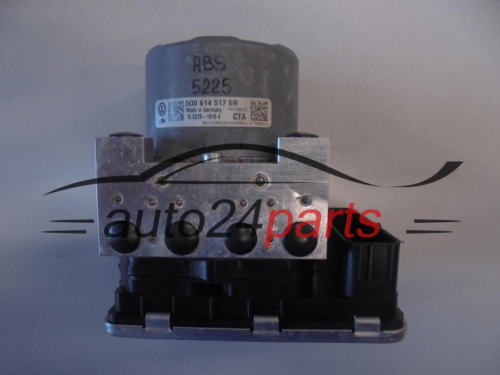 Bomba ABS y centralita AUDI VOLKSWAGEN 5Q0614517ER, 10.0917-4313.3, 10091743133