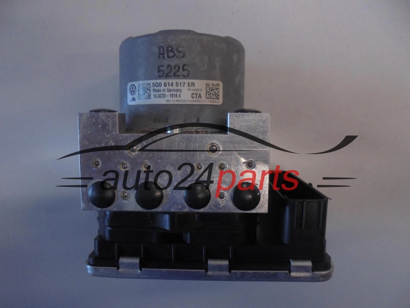 Bomba ABS y centralita AUDI VOLKSWAGEN 5Q0614517ER, 10.0917-4313.3, 10091743133