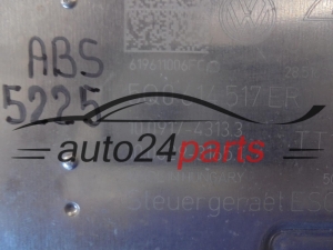 Αντλία αβς AUDI VOLKSWAGEN 5Q0614517ER, 10.0917-4313.3, 10091743133