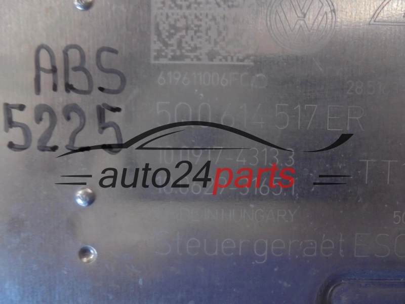 ABS Pump AUDI VOLKSWAGEN 5Q0614517ER, 10.0917-4313.3, 10091743133