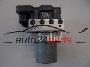 Pompe ABS et calculateur BMW X5 3451- 6874801-01, 34516874801-01, 3451687480101, 0265257689, 0265956331