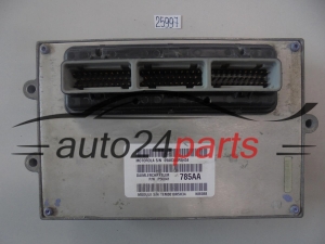 KOMPUTER STEROWNIK SILNIKA CHRYSLER JEEP GRAND CHEROKEE 4.0 MOTOROLA 09A0300RC184, P56041 785AA, P56041785AA, WBSBB -