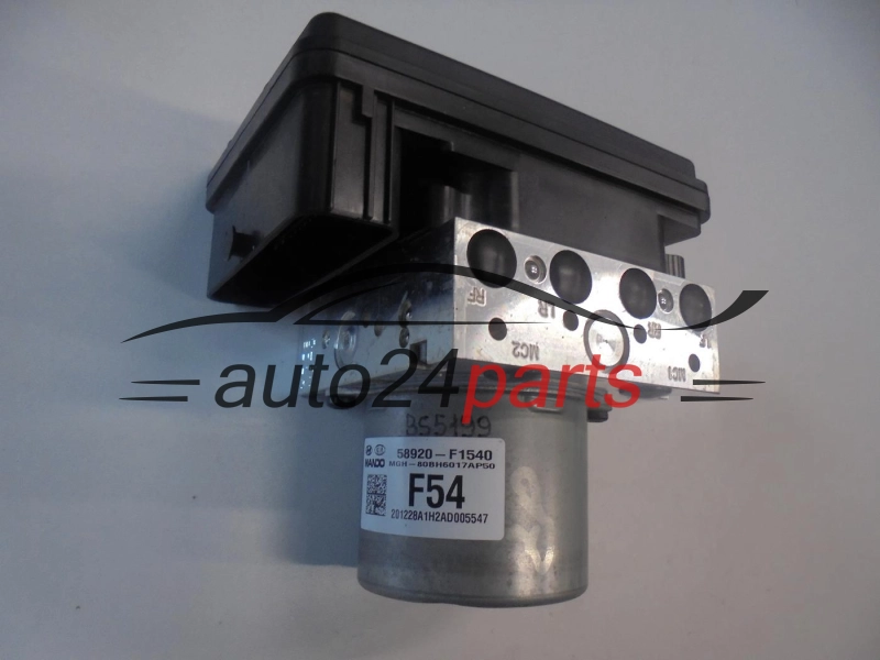 KIA SPORTAGE 58920-F1540, 58920F1540, BE6008AP00