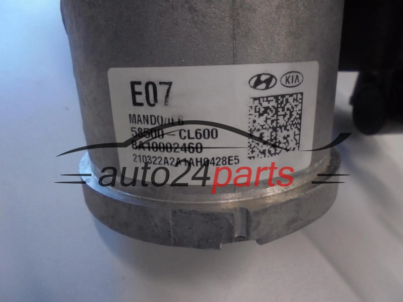 HYUNDAI SANTA FE 58500-CL600, 58500CL600, BA10002460, BA60002460