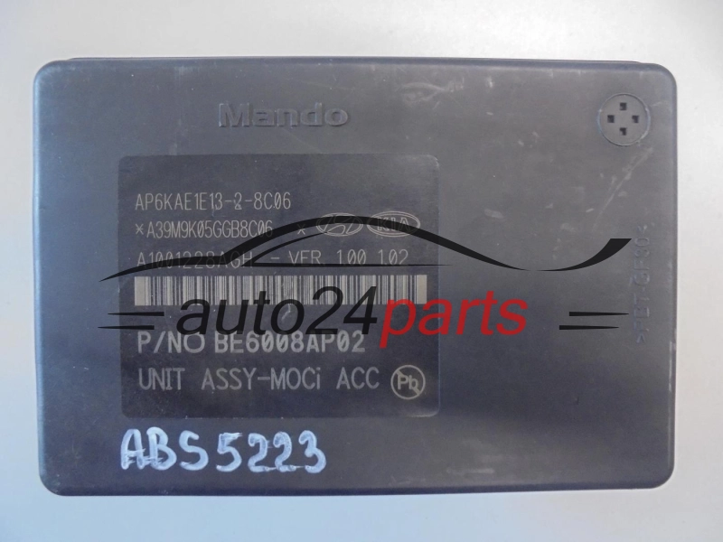 HYUNDAI TUCSON SPORTAGE 58920-F1550, 58920F1550, BE6008AP02