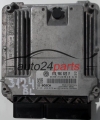 CENTRALINA DO MOTORE VW VOLKSWAGEN CRAFTER 2.5 TDI 076906022P