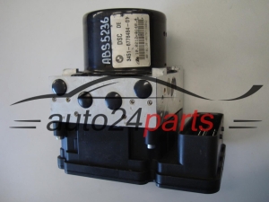 Abs pompa centralina BMW 3451-6778484-01, 3451677848401, 3452 6778485-01, 34526778485-01, 3452677848501
