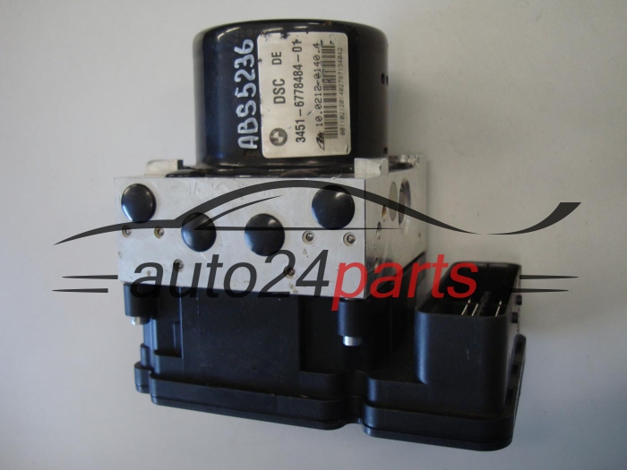 Bomba de abs BMW 3451-6778484-01, 3451677848401, 3452 6778485-01, 34526778485-01, 3452677848501