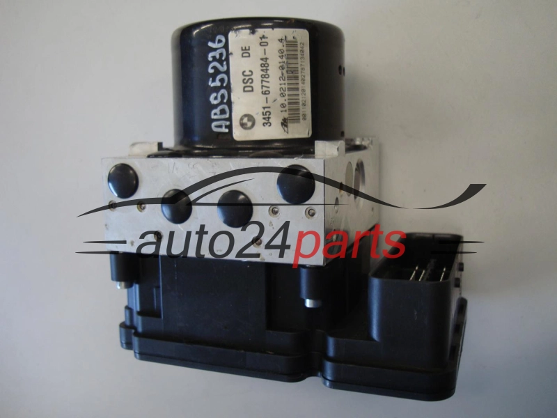 Bomba de abs BMW 3451-6778484-01, 3451677848401, 3452 6778485-01, 34526778485-01, 3452677848501