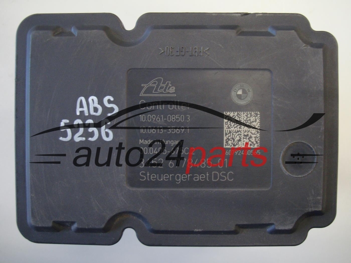 Abs pompa centralina BMW 3451-6778484-01, 3451677848401, 3452 6778485-01, 34526778485-01, 3452677848501