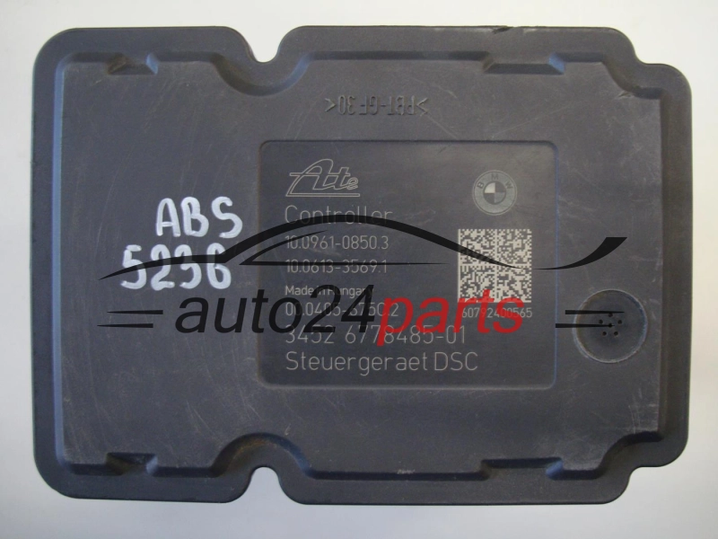 ABS Pumpe und steuergerat BMW 3451-6778484-01, 3451677848401, 3452 6778485-01, 34526778485-01, 3452677848501