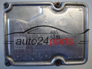 Bomba ABS y centralita MERCEDES BENZ A0004311300, 10.0212-0876.4, 10021208764, A0009019800