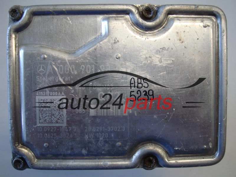 ABS Pump MERCEDES BENZ A0004311300, 10.0212-0876.4, 10021208764, A0009019800