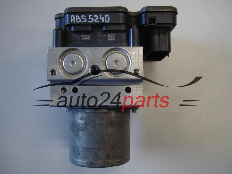 Αντλία αβς Range Rover FPLA14F447AD 0265243729 0265956038