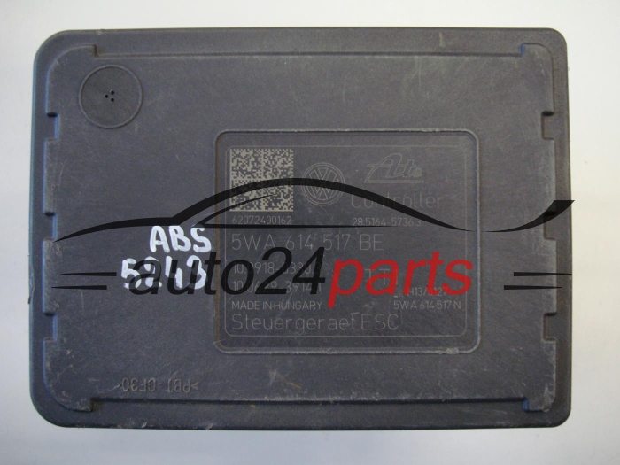 ABS POMPA I STEROWNIK VOLKSWAGEN 5WA614517BE, 28.5164-5736.3, 28516457363