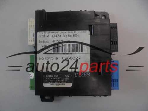 BMW MINI COOPER 6 968 827, 6968827