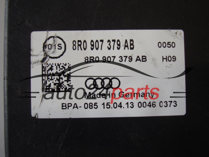 ABS POMPA I STEROWNIK AUDI BOSCH 0265239274, 8R0614517BE, 8R0907379AB, 0265951964
