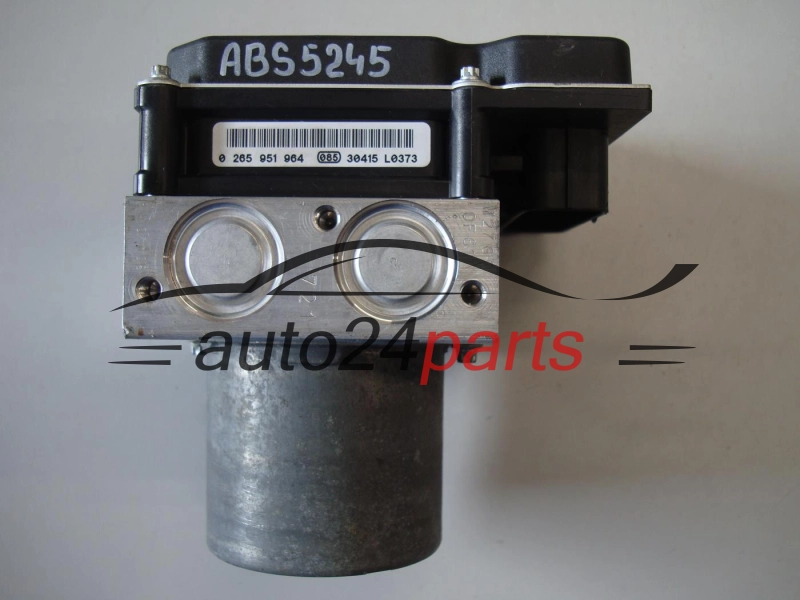 ABS Pumpe und steuergerat AUDI BOSCH 0265239274, 8R0614517BE, 8R0907379AB, 0265951964