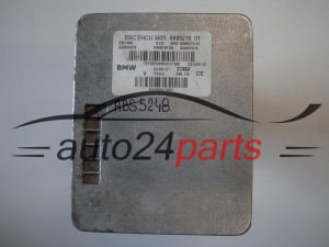 Abs pompa centralina BMW 3451 6889216 01, 34516889216, 3451688921601, 3452 6889215 01, 34526889215 01, 3452688921501