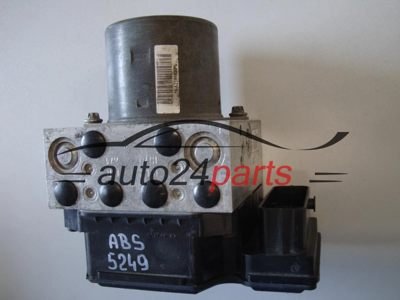 ABS POMPA I STEROWNIK VOLKSWAGEN TIGUAN 5N0614517M
