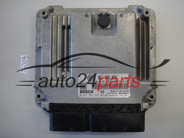 Calculateur Moteur VOLKSWAGEN BOSCH 0261201537 06J906026 MED17.5