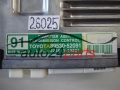 STEROWNIK SKRZYNI AUTOMATYCZNEJ TOYOTA 89530-52091, 8953052091, 324811-10221, 32481110221