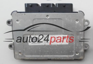 MOTORSTEUERGERÄT ECU STEUERGERÄT  PEUGEOT CITROEN FIAT 1.4 Valeo 96 666 243 80, 9666624380, V34P 9048 512908, 9048512908 