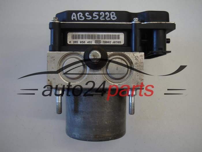 ABS POMPA I STEROWNIK SUZUKI BOSCH 0 265 235 008, 0265235008, 5611079JB0, 0265950462